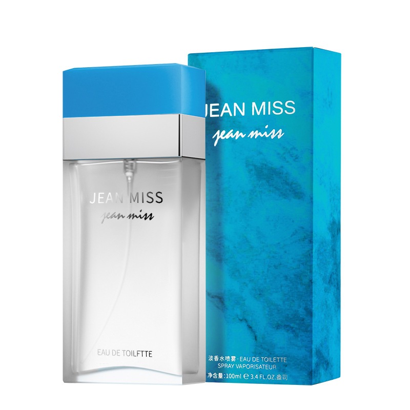 Jeans - JEAN MISS น้ำหอมแบรนด์ดังสำหรับผู้หญิง ติดทนนาน อะตอมไมเซอร์ เซ็กซี่