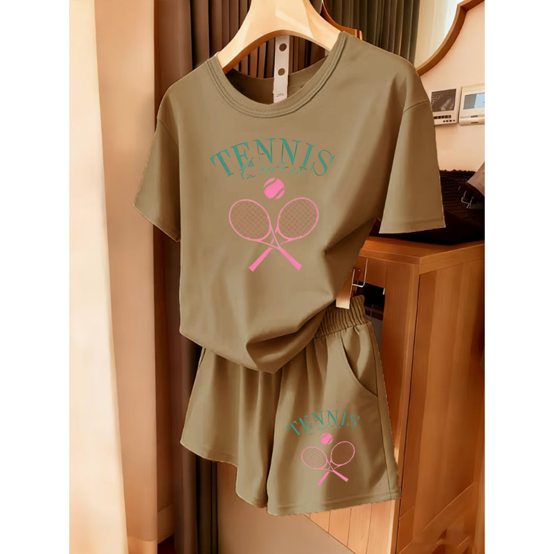 ชุดเสื้อแขนสั้นและกางเกงขาสั้น - Shorts บทวิจารณ์และราคา