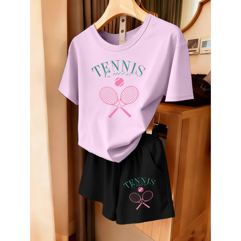 ชุดเสื้อแขนสั้นและกางเกงขาสั้น - Shorts บทวิจารณ์และราคา