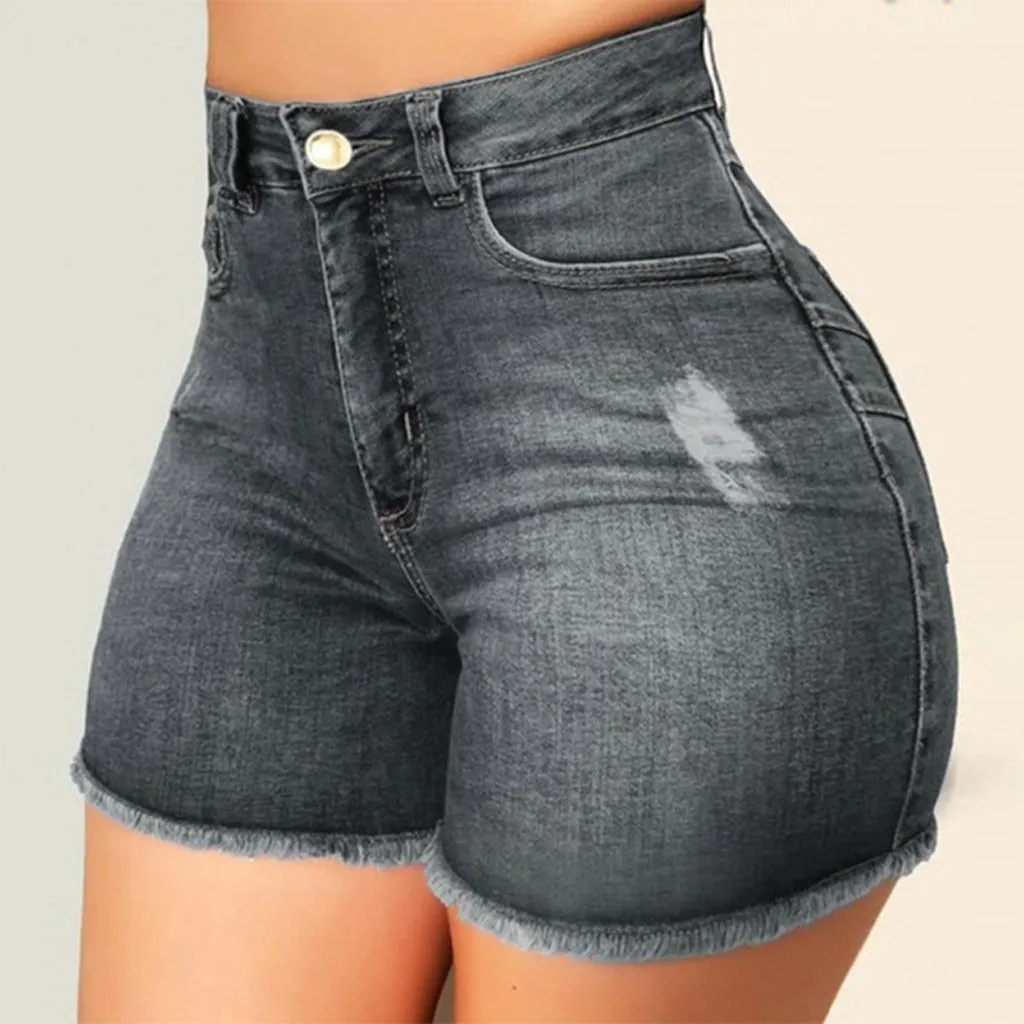 กางเกงยีนส์ขาสั้นผู้หญิงสำหรับ - Jeans บทวิจารณ์และราคา