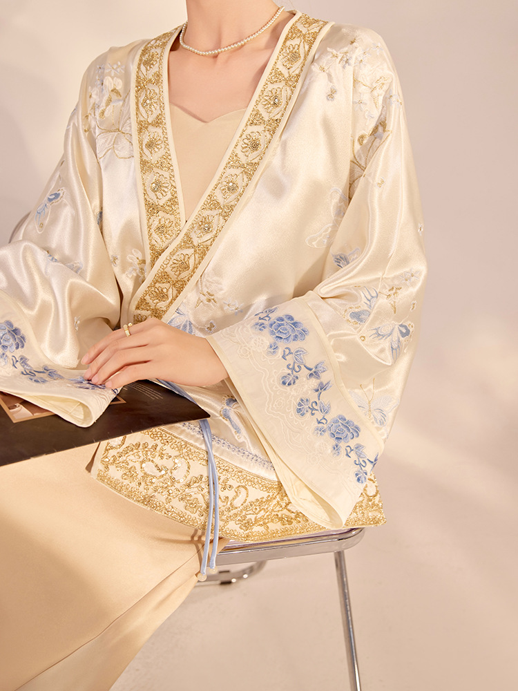 เสื้อแจ็คเก็ตผู้หญิงทรงหลวมหรู - Jackets บทวิจารณ์และราคา