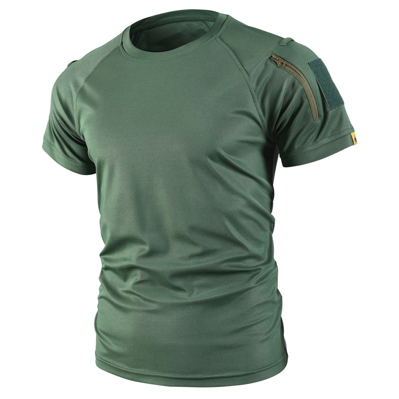 ยุทธวิธี Cargo Quick Dry Comba - Tactical Military Shirt Cargo บทวิจารณ์และราคา