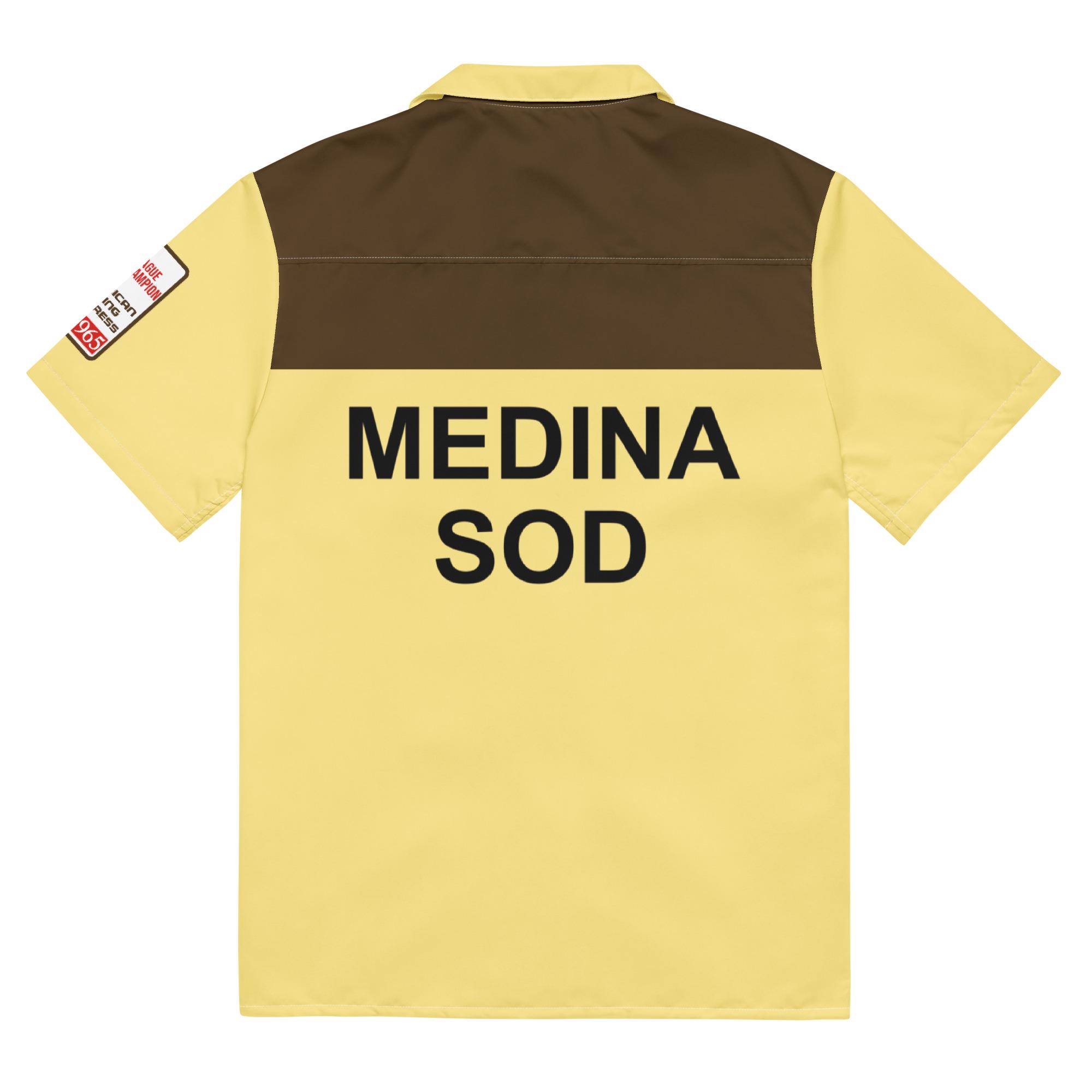 เสื้อเชิ้ตโบว์ลิ่ง The Dude's  - Short Sleeve Bowling Shirt Retro บทวิจารณ์และราคา