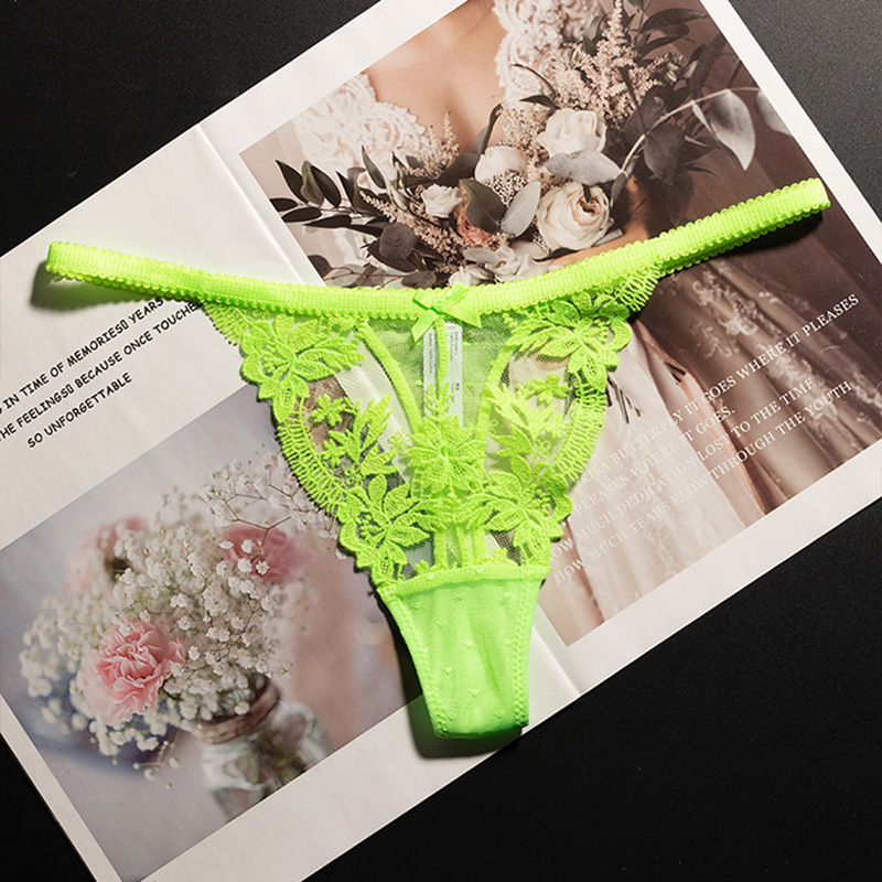 กางเกงในลูกไม้เซ็กซี่ จีสตริง  - Underwear บทวิจารณ์และราคา
